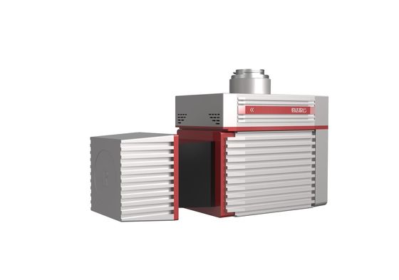 2.5kg ελαφρύς αερομεταφερόμενος εξοπλισμός έρευνας εδάφους ερευνών ραντάρ με ακτίνες laser ραντάρ με ακτίνες laser ARS-200