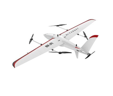 Ανώτατη UAV φτερών ωφέλιμων φορτίων 10kg FengHu VTOL σταθερή ταχύτητα κηφήνων 75-100km/H
