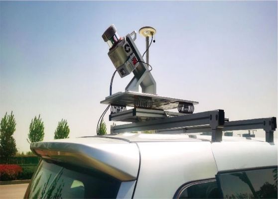 4.5kg πολυ UAV πλατφορμών τοπογραφική UAV συστημάτων ARS-1000L χαρτογράφησης εναέρια έρευνα