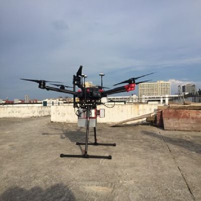 Πολυ UAV πλατφορμών σύστημα ARS-200 υψηλή ακρίβεια 15mm χαρτογράφησης ραντάρ με ακτίνες laser