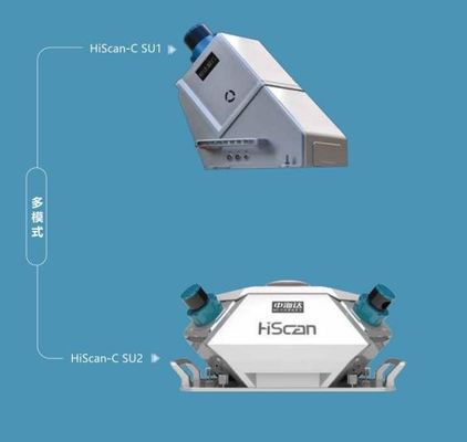 κινητός αισθητήρας ραντάρ με ακτίνες laser αυτοκινήτων συστημάτων ραντάρ με ακτίνες laser ποσοστού hiScan-γ 150/300/600m
