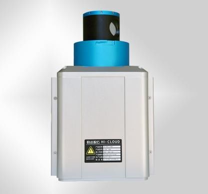 360 λέιζερ Profiler 600m/300m/150m ακτίνα λέιζερ Profiler βαθμού ILSP 2$ος σειράς