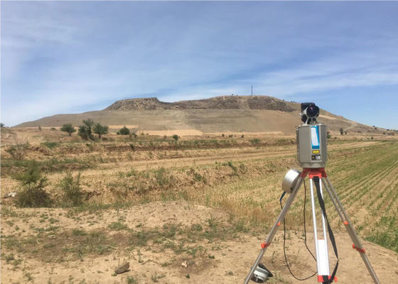 τρισδιάστατοι ανιχνευτές λέιζερ 500kHz PRR HS1200 IP64 1200m μακροχρόνια σειρά Max