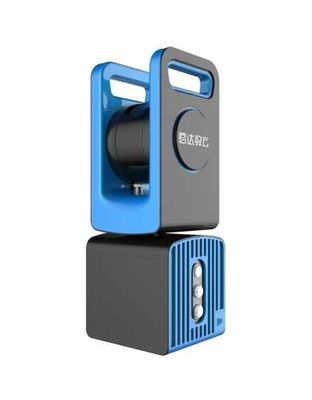 HD TLS360 βιομηχανική λέιζερ συσκευή μέτρησης λέιζερ ανιχνευτών 4kg ελαφριά τρισδιάστατη
