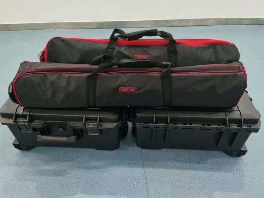 HD TLS360 βιομηχανική λέιζερ συσκευή μέτρησης λέιζερ ανιχνευτών 4kg ελαφριά τρισδιάστατη