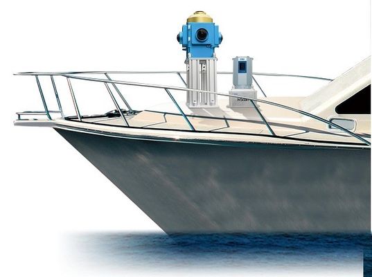 iAqua Shipborne κινητό σύστημα ραντάρ με ακτίνες laser χαρτογράφησης τρισδιάστατο με το ποσοστό ανίχνευσης 500.000 PTS/SEC