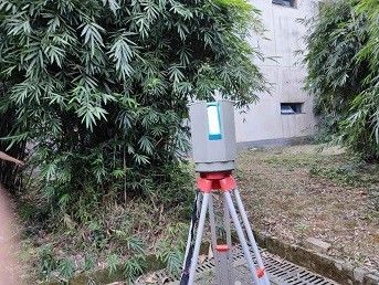 επίγειοι ανιχνευτές λέιζερ 650m 500kHz PRR HS650i για την οικοδόμηση της αναδημιουργίας αποκατάστασης