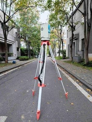 Ο σφυγμός βάσισε τους τρισδιάστατους ανιχνευτές λέιζερ μακροχρόνιου ποσοστού HS650i 650m για την οικολογική αποκατάσταση