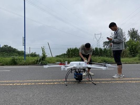 2000kHz UAV κηφήνων συχνότητας σύστημα Πρωθυπουργός-1500 ραντάρ με ακτίνες laser ποσοστό 1500m