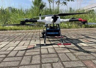 2000kHz UAV ραντάρ με ακτίνες laser μακροχρόνιας σειράς κινητό σύστημα Πρωθυπουργός-1500 χαρτογράφησης UAV τοπογραφική έρευνα