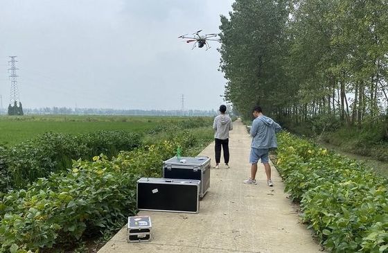 2000kHz UAV κηφήνων συχνότητας σύστημα Πρωθυπουργός-1500 ραντάρ με ακτίνες laser ποσοστό 1500m