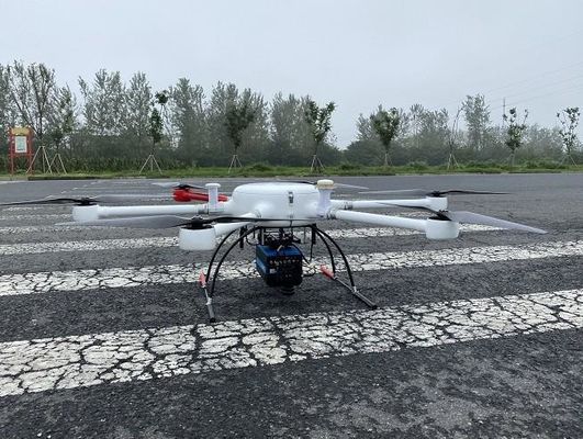 Πρωθυπουργός-1500 αερομεταφερόμενο εναέριο λέιζερ συστημάτων ανίχνευσης ραντάρ με ακτίνες laser που ανιχνεύει το ποσοστό 1500m