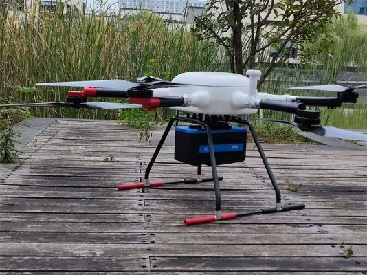 ποσοστό Πρωθυπουργός-1500 1500m UAV ραντάρ με ακτίνες laser κινητό σύστημα χαρτογράφησης για τη δασική έρευνα των πόρων