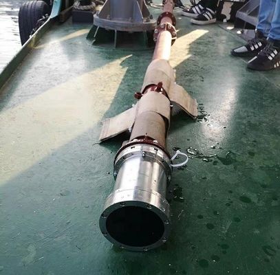 Ακουστική αδρανής υδρολογική σειρά 0.2~250m ανίχνευσης εξοπλισμού ερευνών