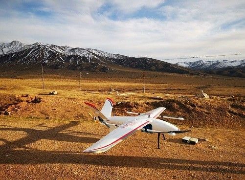 Σειρά 1500m εναέριο σύστημα χαρτογράφησης ραντάρ με ακτίνες laser ανιχνευτών ραντάρ με ακτίνες laser Πρωθυπουργός-1500 για