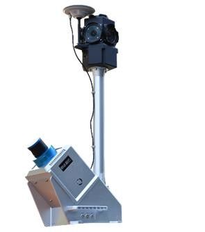 κινητός αισθητήρας ραντάρ με ακτίνες laser αυτοκινήτων συστημάτων ραντάρ με ακτίνες laser ποσοστού hiScan-γ 150/300/600m