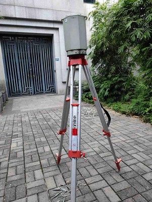 500kHz PRR 1.5m650m βιομηχανικός ανιχνευτής εργοτάξιων οικοδομής υψηλής συχνότητας ανιχνευτών λέιζερ HS650i