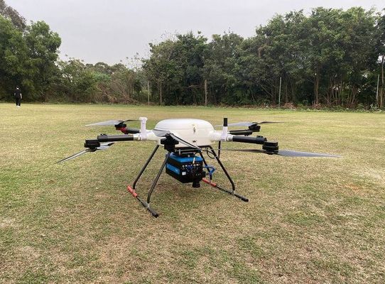 ποσοστό Πρωθυπουργός-1500 1500m UAV ραντάρ με ακτίνες laser κινητό σύστημα χαρτογράφησης για τη δασική έρευνα των πόρων