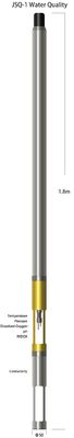 Έλεγχος ποιότητας νερού διαλύω-Oxygen0~50ppm σειράς 0~14pH θερμοκρασίας 0~75℃ pH
