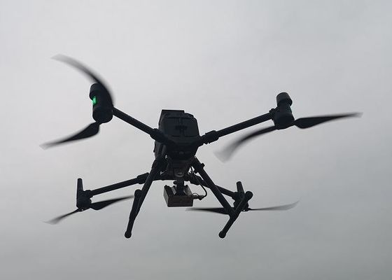 UAV ψήφισμα 1mm/S ταχύτητας 0.03-20m/S συστημάτων μέτρησης ροής