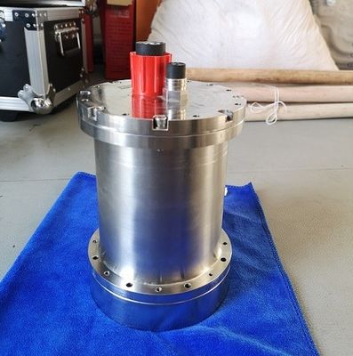 Ακουστική αδρανής υδρολογική σειρά 0.2~250m ανίχνευσης εξοπλισμού ερευνών